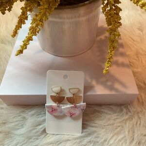 New hand made Clay Boutique Earrings